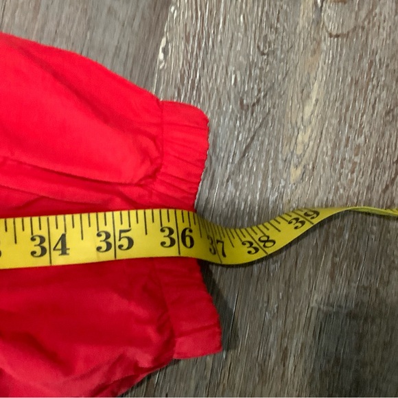 New POLO SPORT Ralph Lauren Colorblock Hooded Windbreaker Jacket Mens Size L - Picture 11 of 13